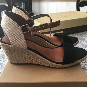 Lucky brand espadrilles